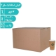 کارتن استاندارد 7 (پستی) سه لایه